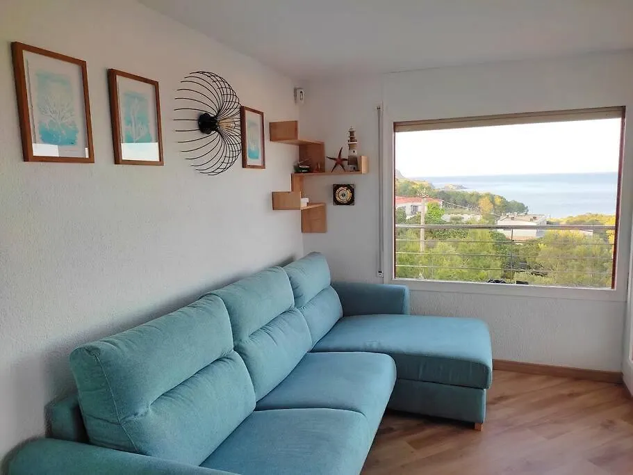 Apartment Comme Un Phare Sur La Mer Llanca Spain