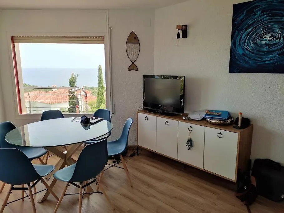 Apartment Comme Un Phare Sur La Mer Llanca