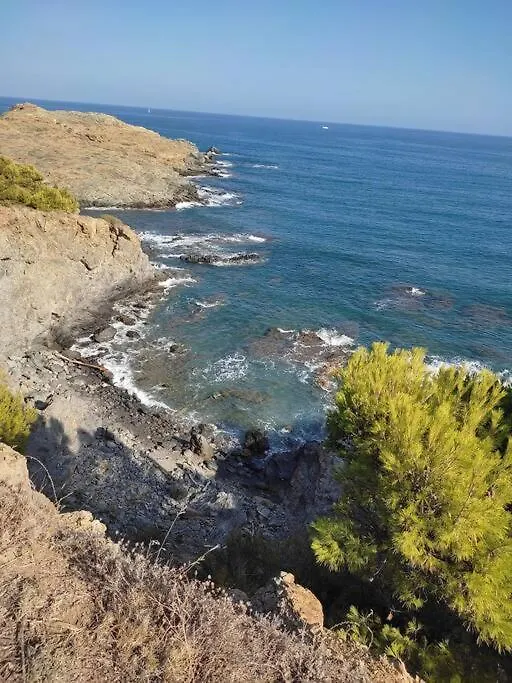 Comme Un Phare Sur La Mer Llanca Apartment